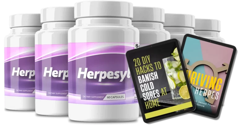Herpesyl-6-Bottles